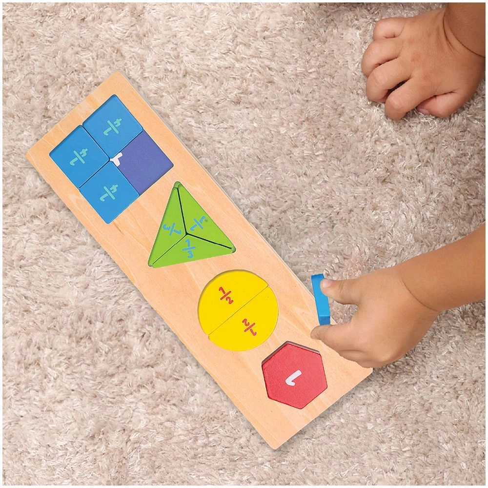 Let The Adventure Begin Montessori Learning Set - 25 to 36 months 49 pieces