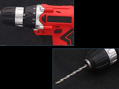 Cordless Drill Driver - 21v Two-Speed Lithium