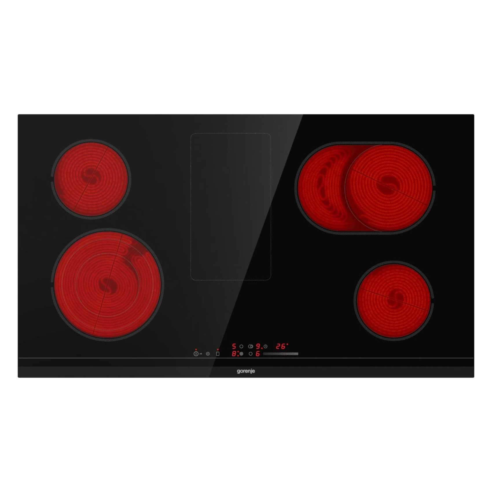 B-In E6N1AX - Induction hob