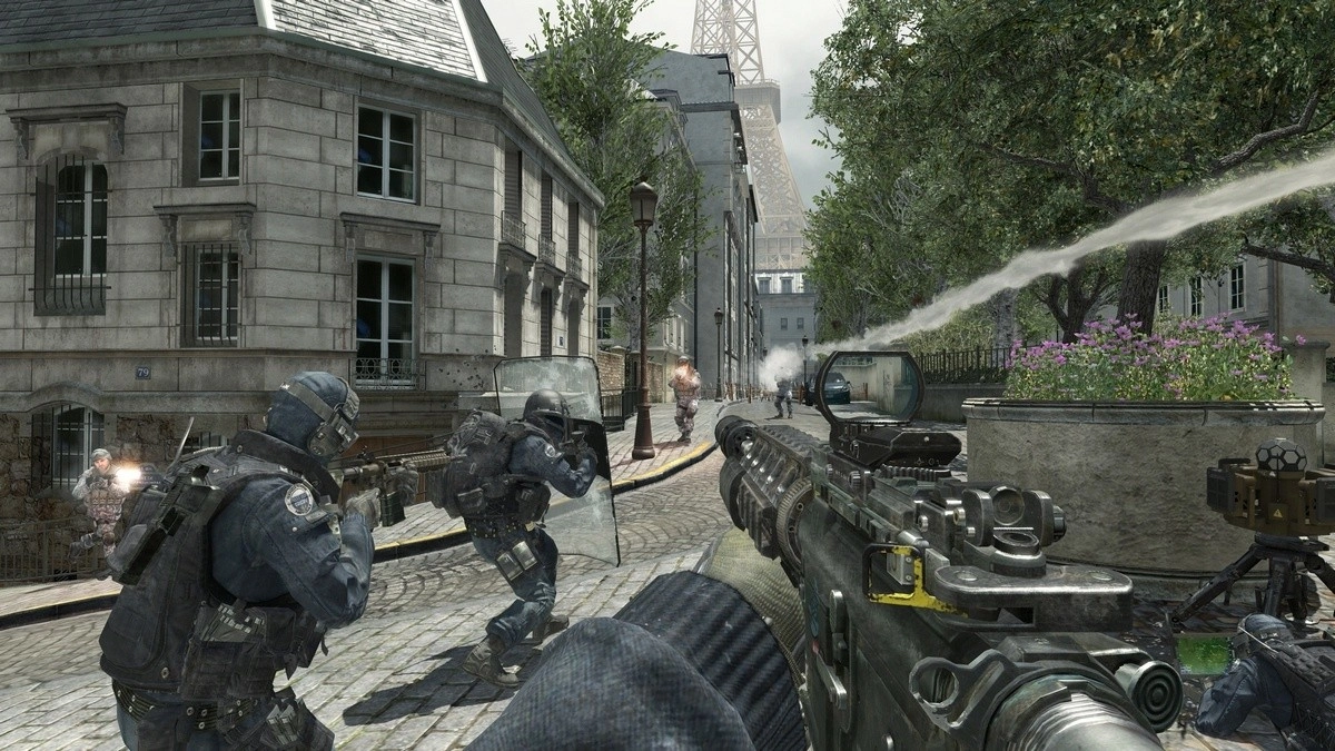 Call Of Duty Modern Warfare 3 Hardened Edition - Xbox 360