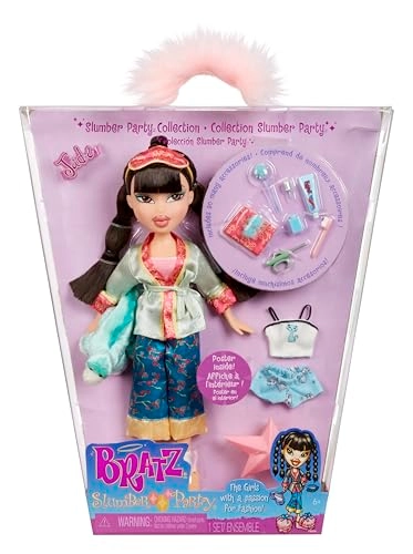 Jade Slumber Party Doll - Green