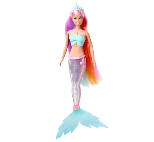 Steffi Love Magic Rainbow Sparkle Mermaid - 36 months - 7 years