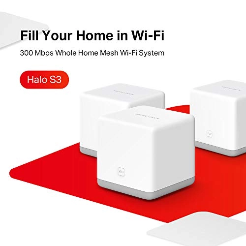 Halo S3 - 802.11b/g/n 3-pack