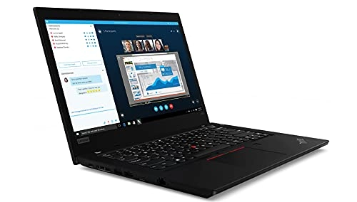 (Renewed) ThinkPad L490 - 14'' Core i5-8365U 16GB DDR3 512GB SSD