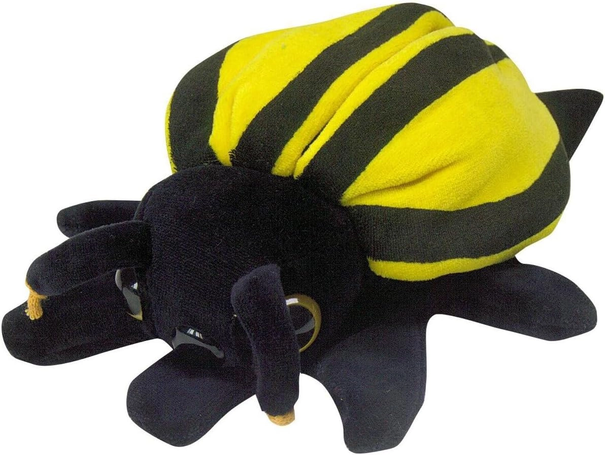 COLOR LAND CHILDRENS TOYS CENTER LLC Hand Puppet Bee