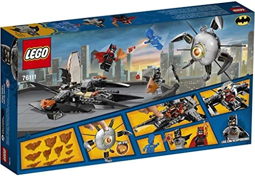Batman Brother Eye Takedown (76111) - Super Heroes