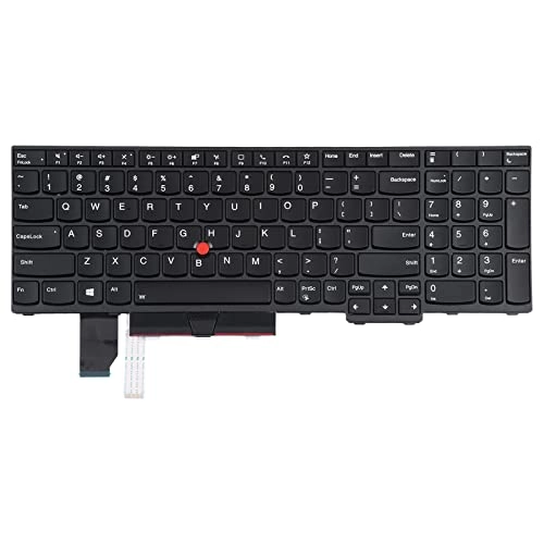 Keyboard - US Version Backlight Pointing
