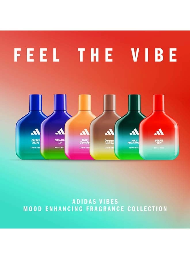 Vibes Wonder Force Eau de Parfum 100ml