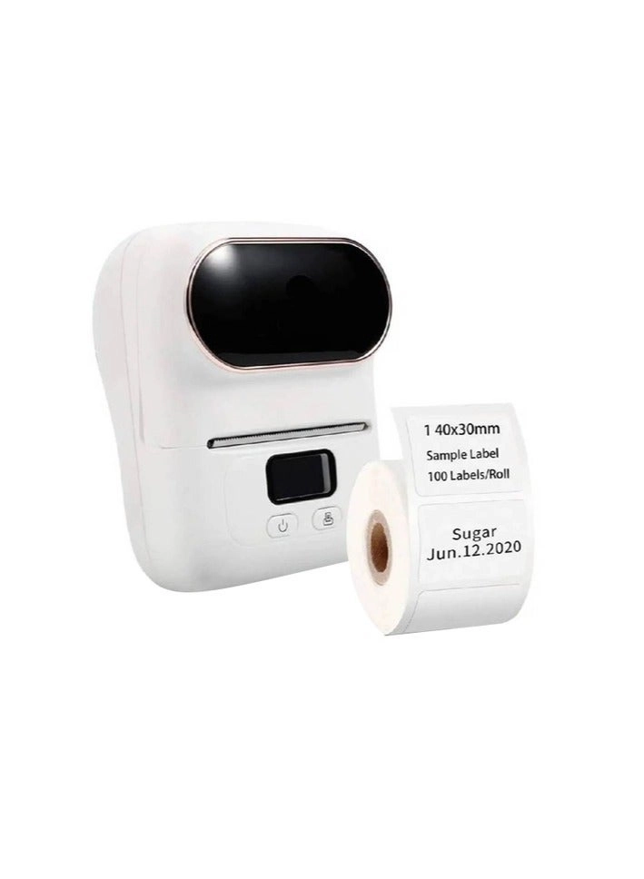 ELTRAZONE SDQQ - Thermal printing