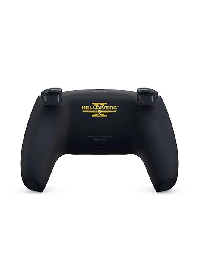 DualSense Wireless Controller (PlayStation 5) Helldivers 2 Limited Edition