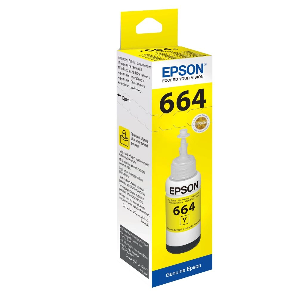 T6644 Standard Yield Yellow