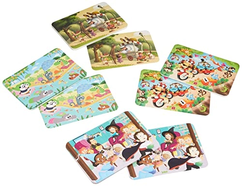 Difference Junior - 4+ Years