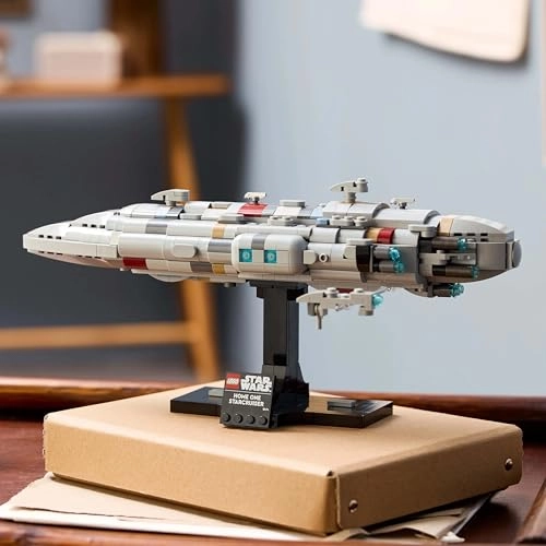 Star Wars Home One Starcruiser (75405) - Starship Collection