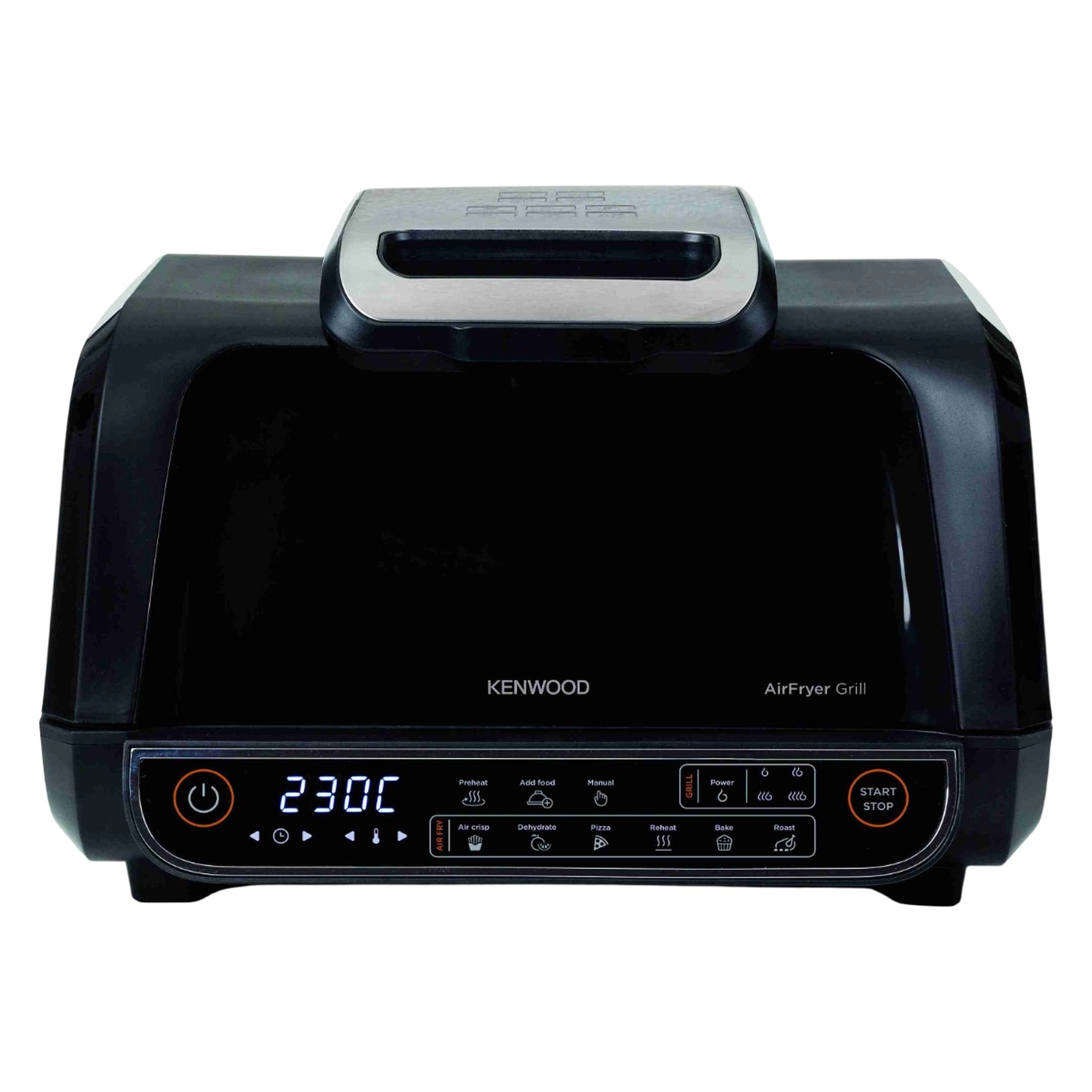 Kenwood Electronics GHF40.B - 8 L