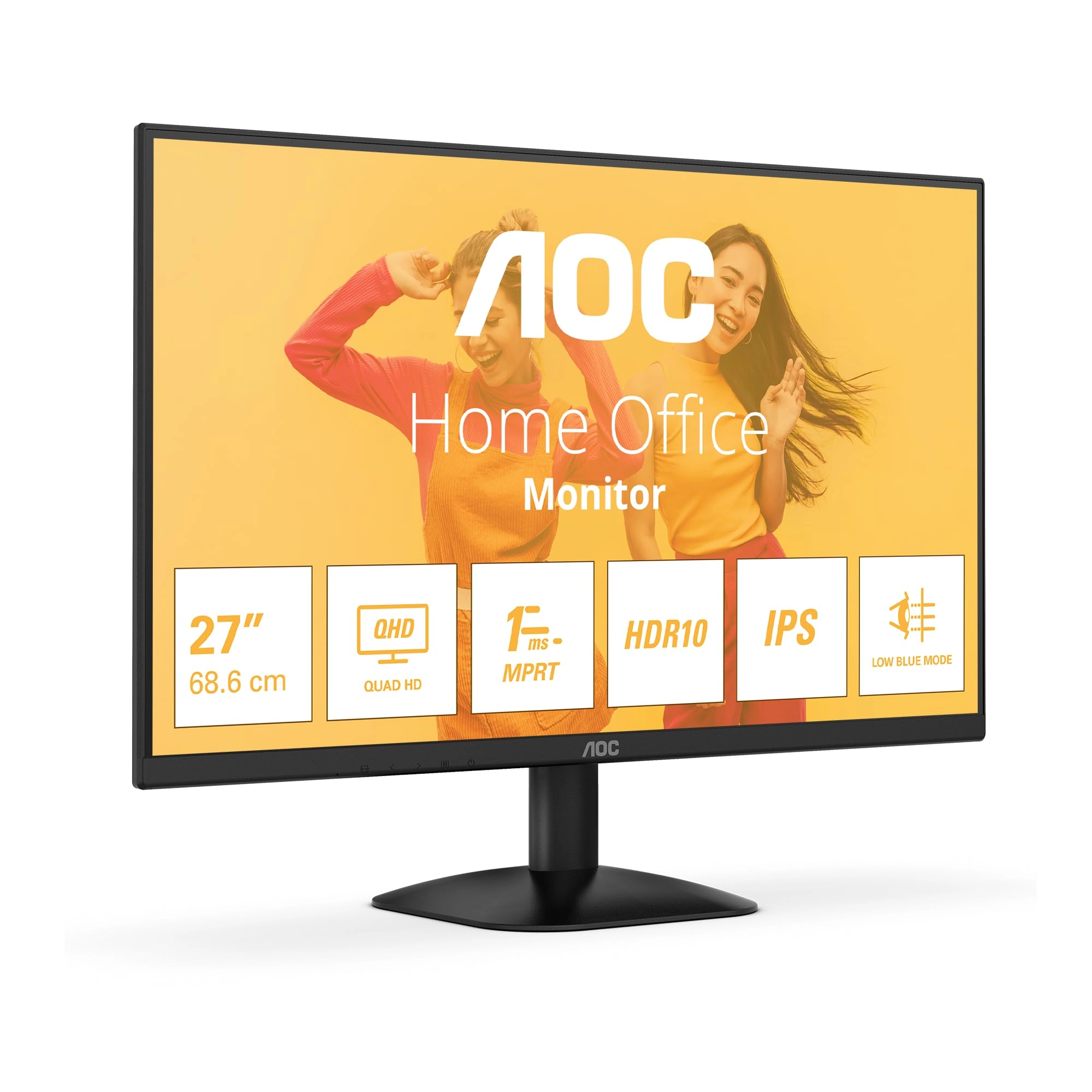 AOC Q27B35E - 27 Inches 2560x1440