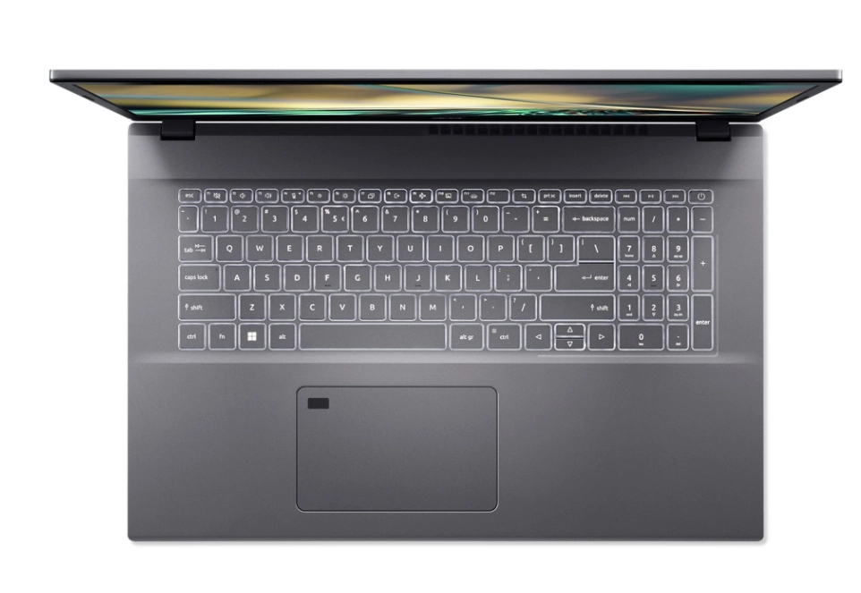 Aspire 5 A517-53-592Y - 17.3'' Core i5-12450H 16GB DDR4 512GB SSD