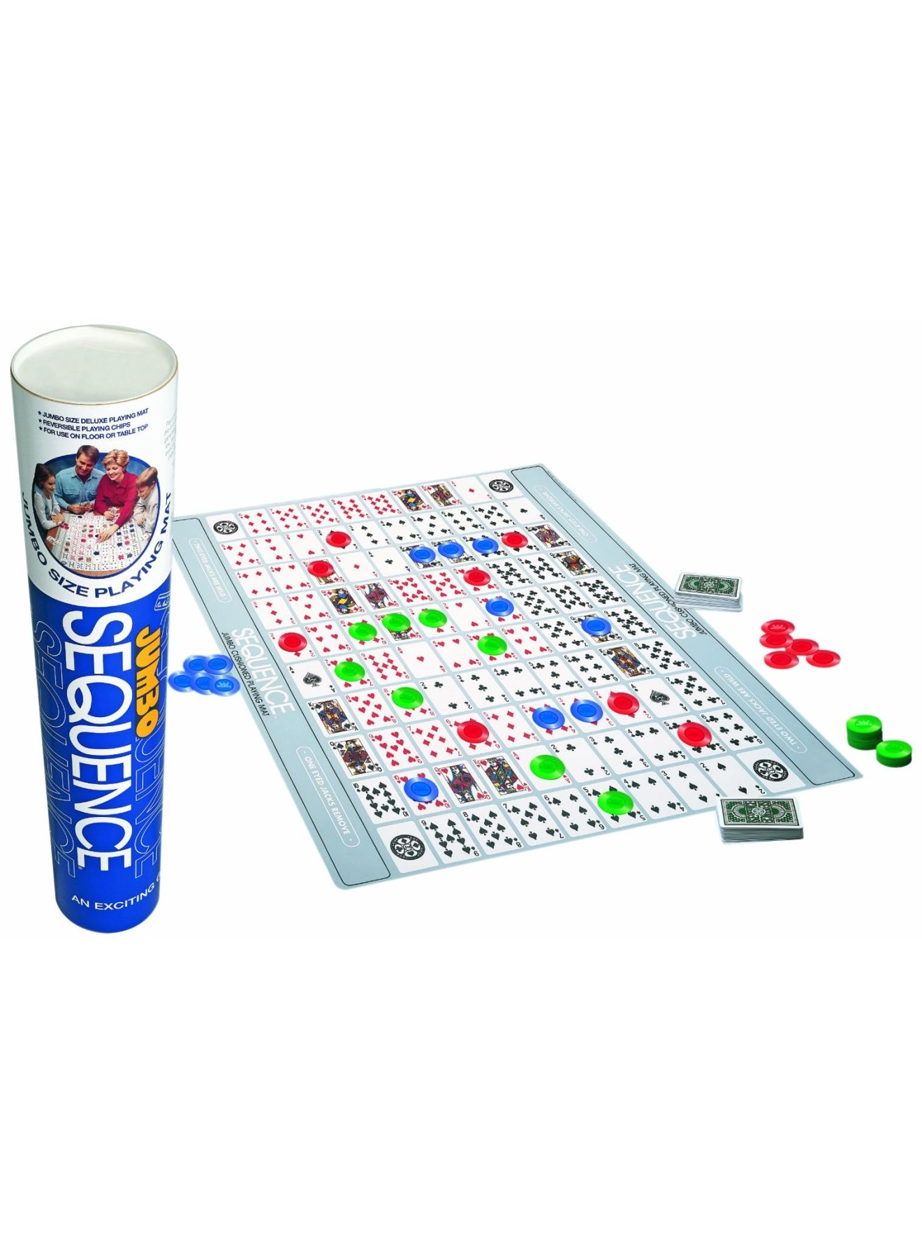 Sequence - Jumbo Tube