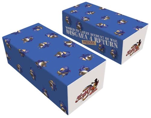 Broccoli Character Card Box Collection Vol. 48 - Disgaea 4 Prinny JAPAN IMPORT