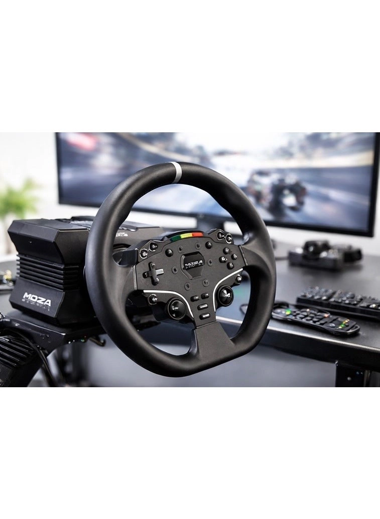R5 Racing Wheel & Pedals