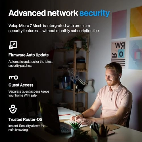 Velop Micro 7 - WiFi 7 3-pack