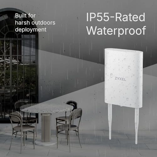 BE5100 - WiFi 7 2.5Gbps