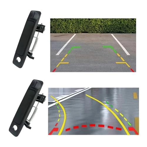 Rear View Camera - Night vision