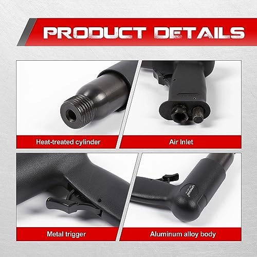 AH190 - Medium Barrel 2-5/8 Inch Stroke 3500 BPM