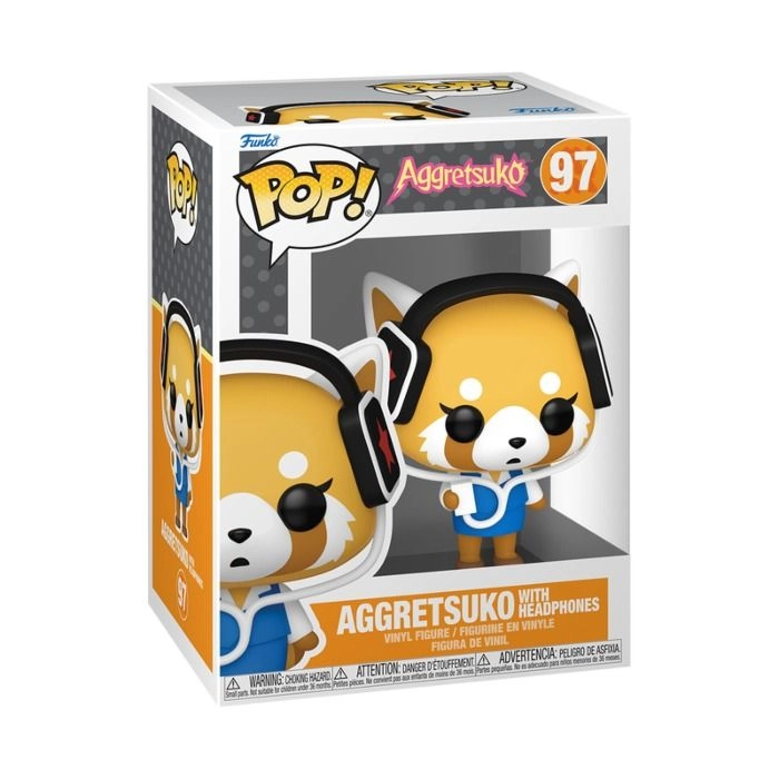 Aggretsuko - Sanrio