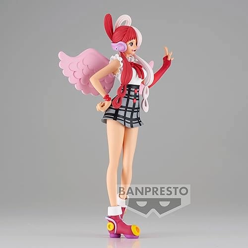 Uta - One Piece: Film Red - DXF - The Grandline Series (16 cm) (BPR88706)