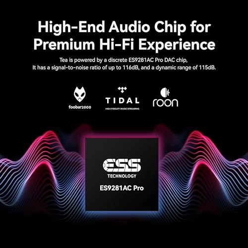 Tea - ESS ES9281AC Pro DAC