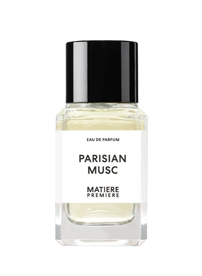 Parisian Musc Eau de Parfum 100ml