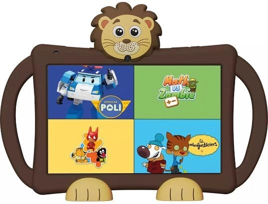 Logikids Star - 4 GB 10.1 Inches 64 GB 256 GB