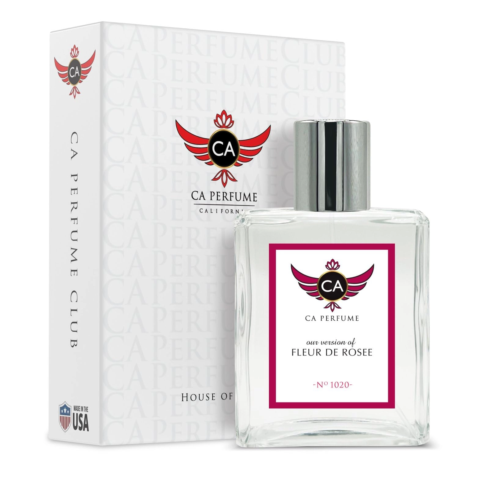 EMRA LLC Fleur De Rosée Impression - Eau de Parfum 100ml