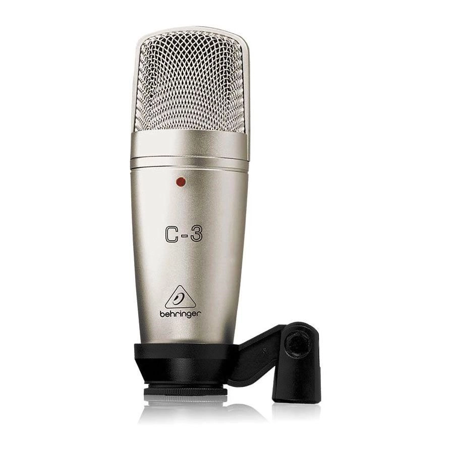 Behringer C-3 XLR Microphone
