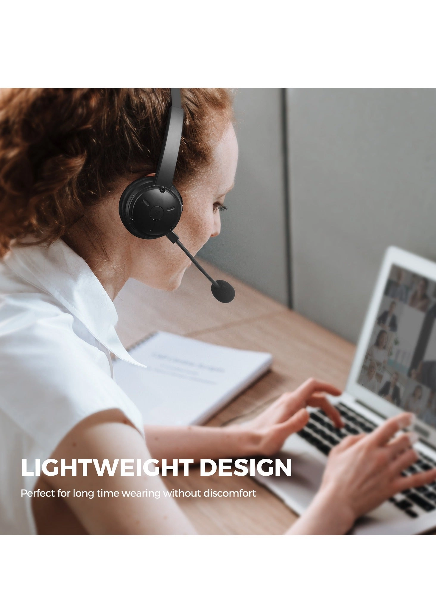 A7 Pro Wireless Headset