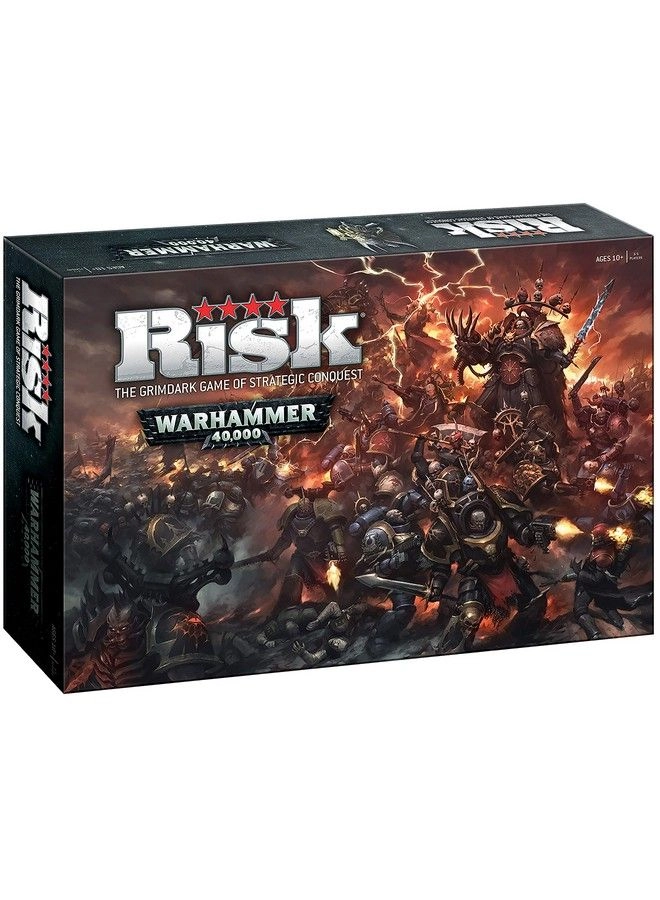 Risk: Warhammer 40,000