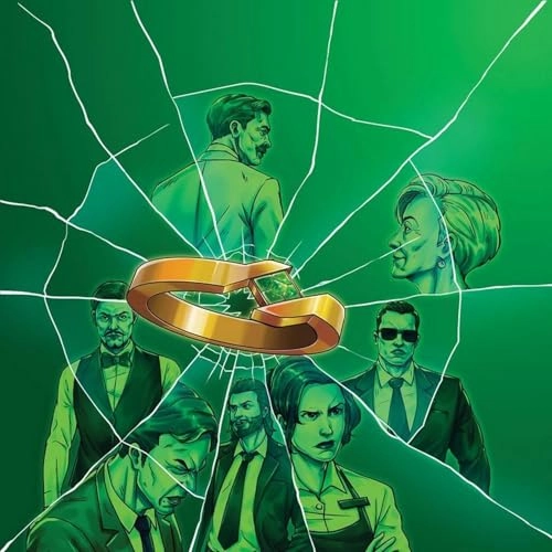 Backstories: The Wedding of the Emerald - Green (French)