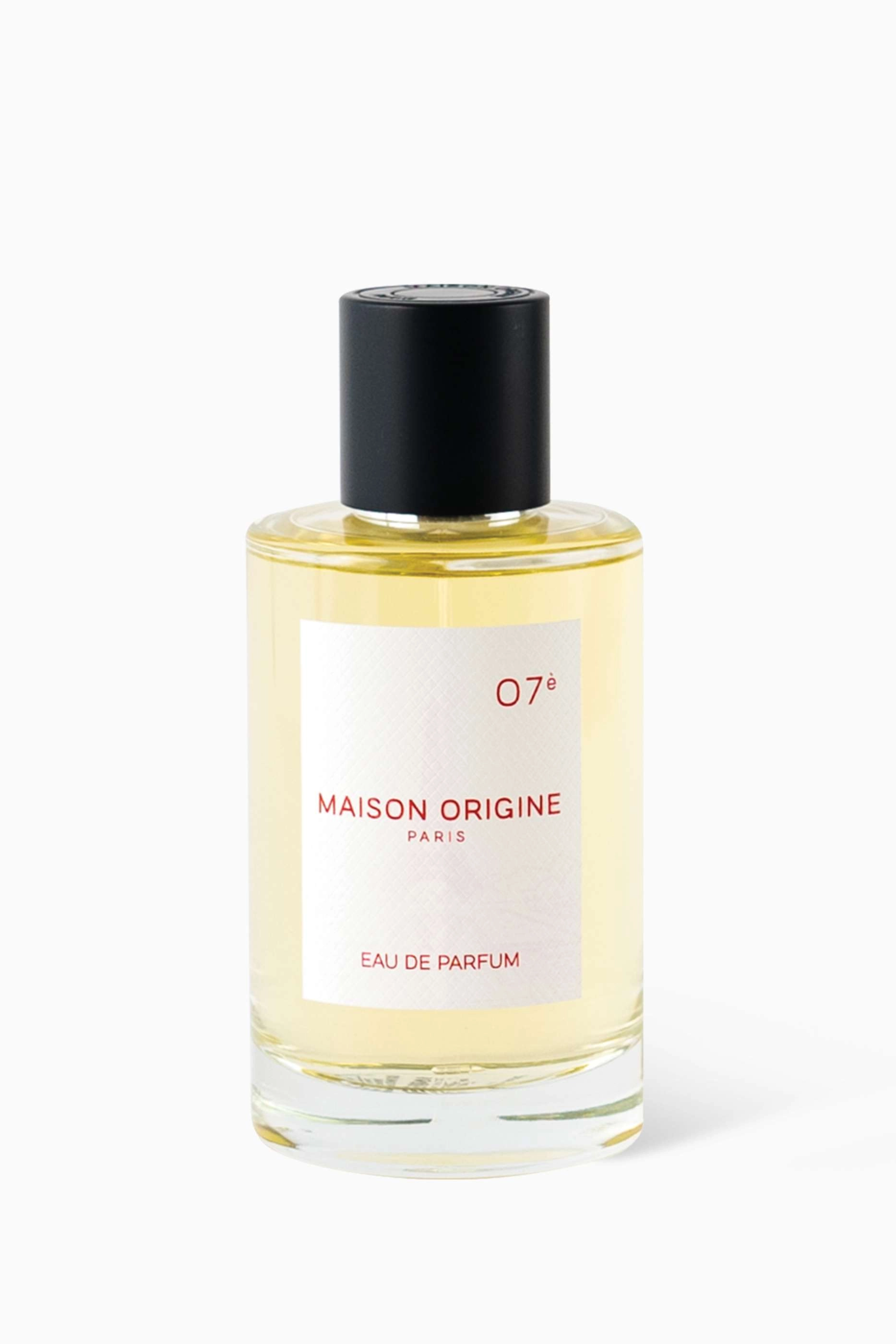 Maison Origine Paris O7è Eau de Parfum 100ml