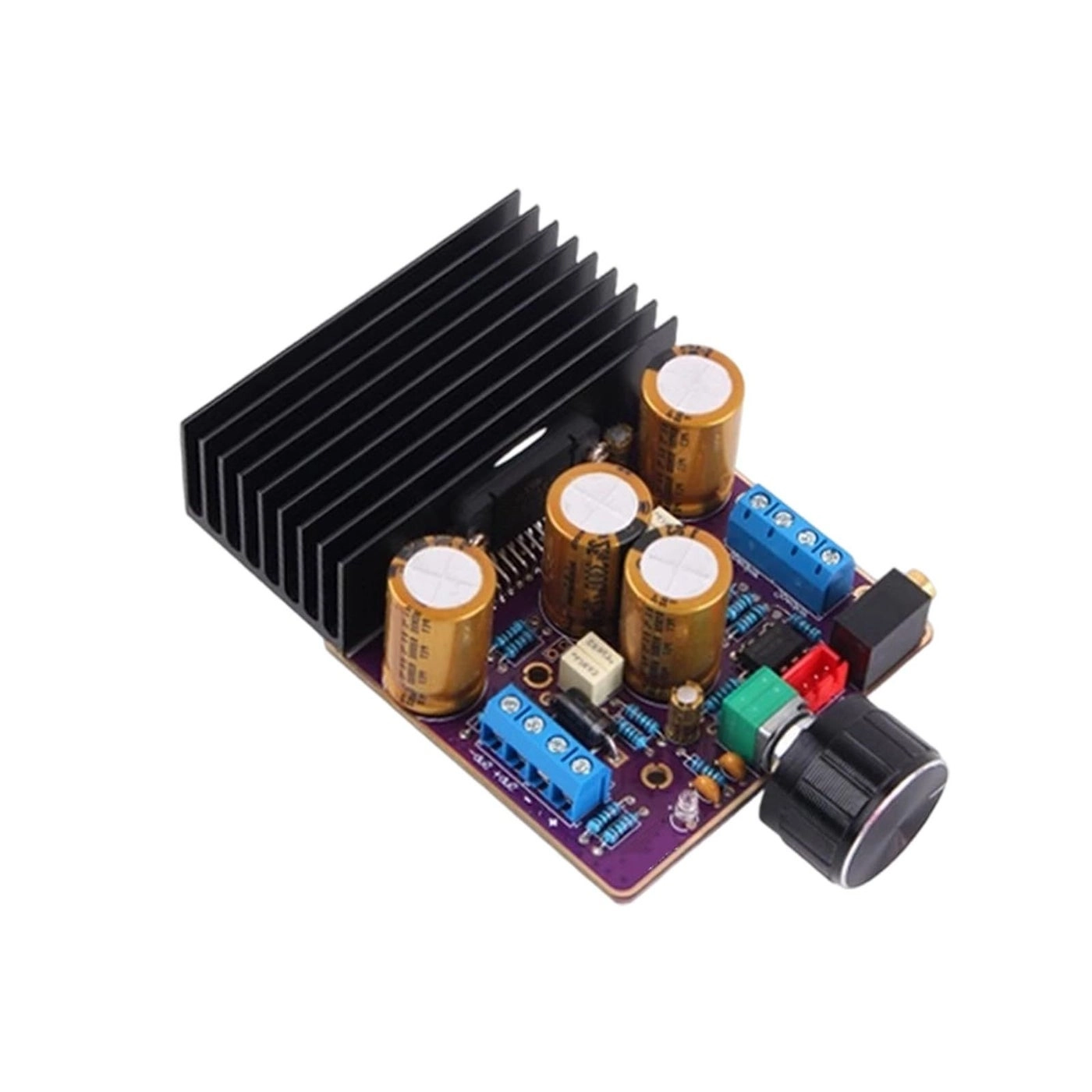 TDA7850 Sound Amplifier Board - 2.1channel 2x80W+120W
