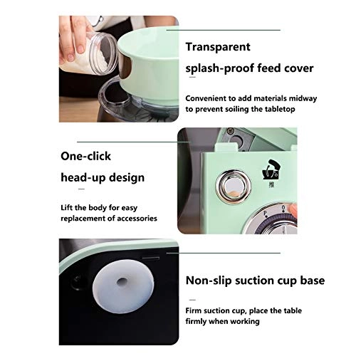 Stand Mixer - 5L 1200W