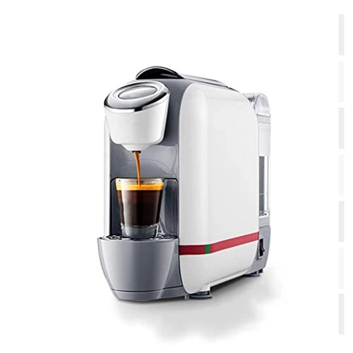 Coffee Machine - Removable Tank Water Filter Semi-Automatic