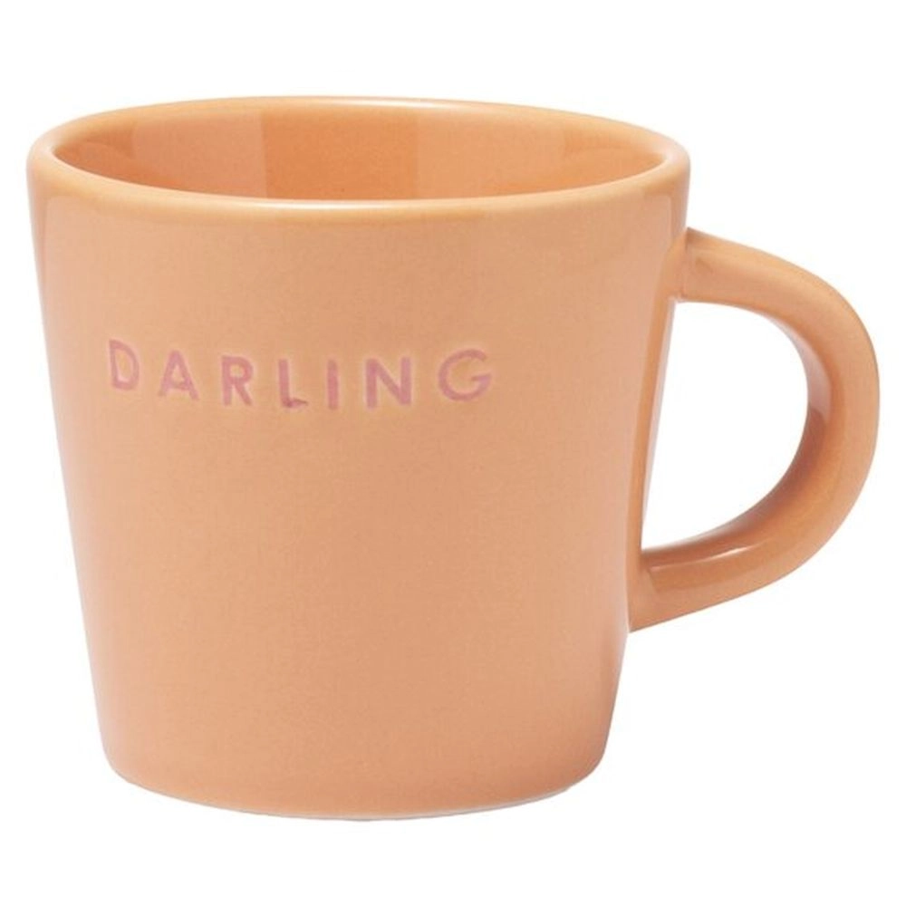 VONDELS Darling Ceramic Espresso Cup - 80 ml