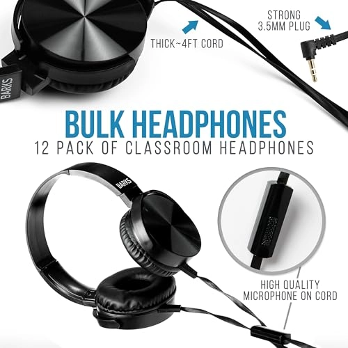 Select Upgraded Wired Headphone