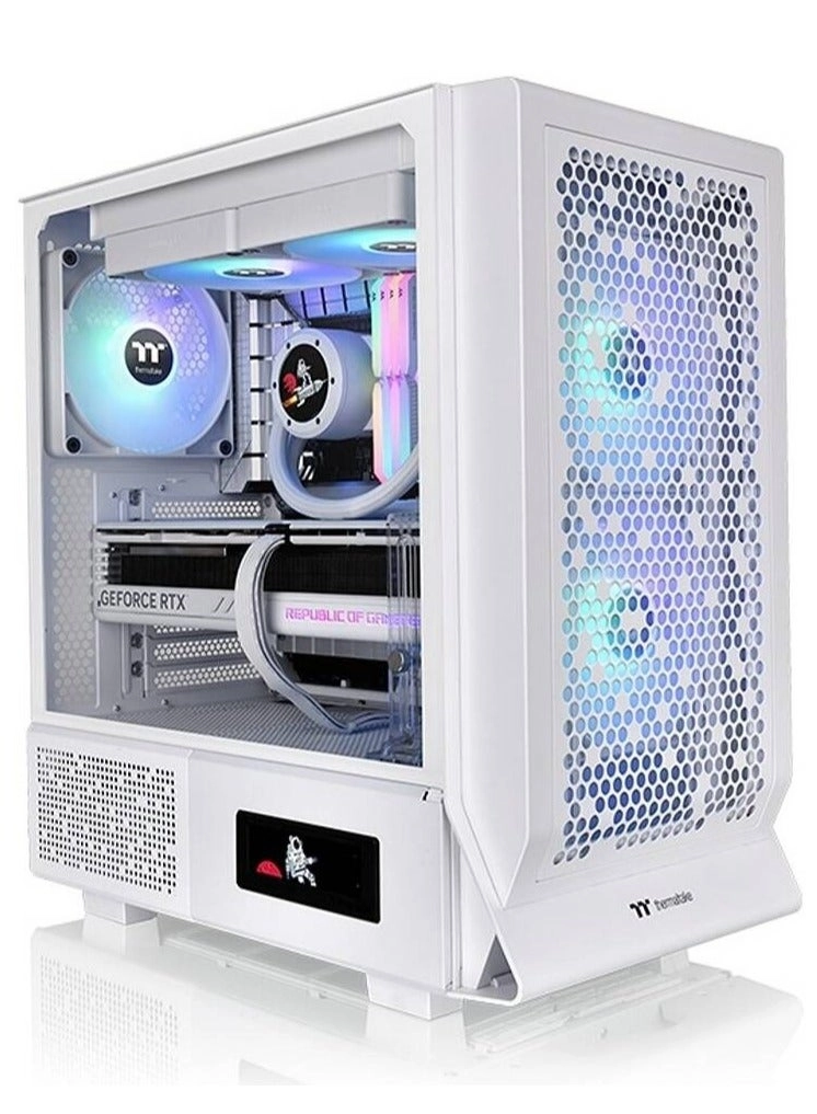 NANOTECH Inferno Core Gaming PC - 32GB 1TB 7800X3D