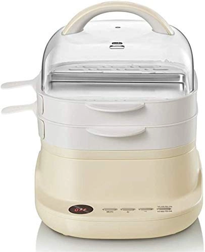 WRJY Drawer type electric steamer - 3L