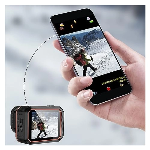 Action Camera 5K - 32GB 5K 30FPS