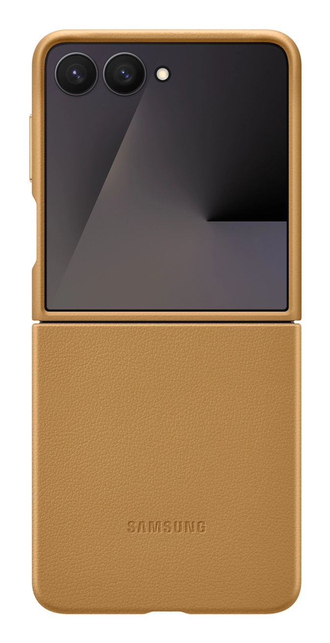 Flip7 Ring Case Silicone for Galaxy Z Flip7