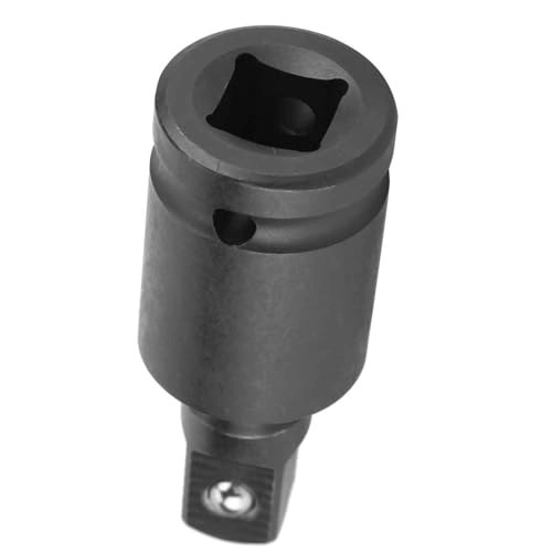 Universal Joint Air Wrench - 1/2 in 3/8 in 1/4 in