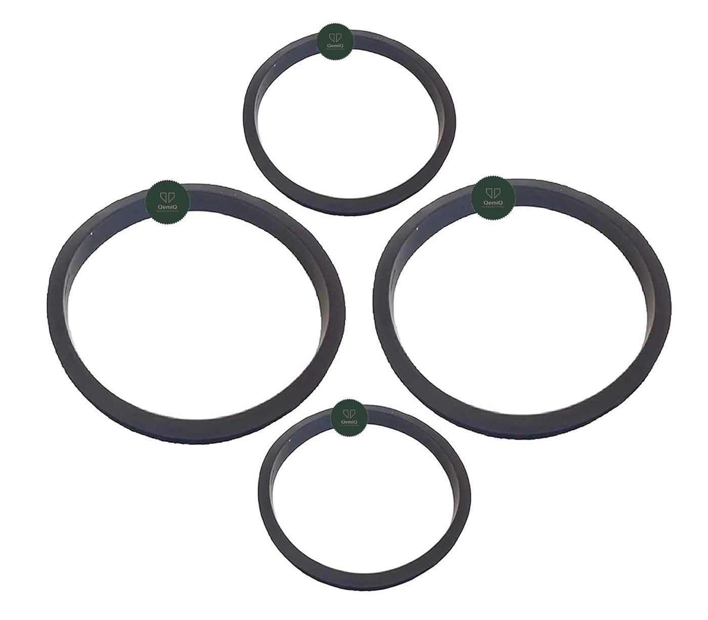 Mixer Grinder Silicone Jar gaskets - BIG 2 Units SMALL 2 Units