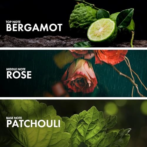 ROSE PATCHOULI Eau de Parfum 50ml